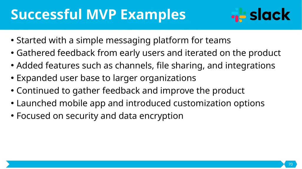 Development and Prototyping SE495: Software - slide 70 of 70