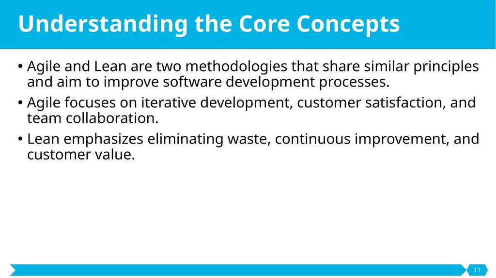 Development and Prototyping SE495: Software - slide 11 of 70