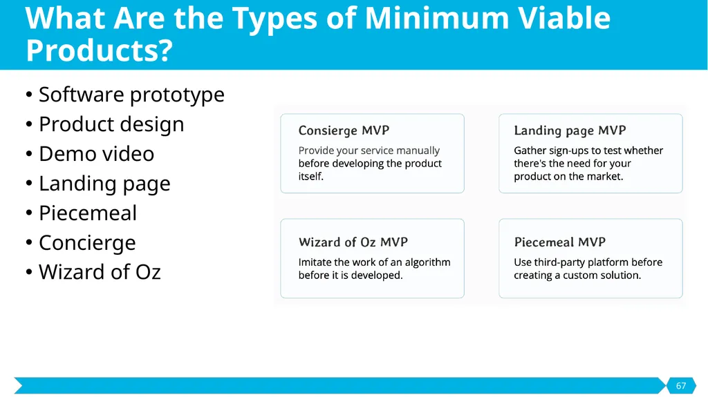 Development and Prototyping SE495: Software - slide 67 of 70