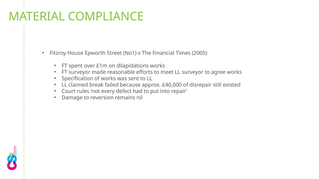 Our services include construction consultancy, - slide 22 of 34