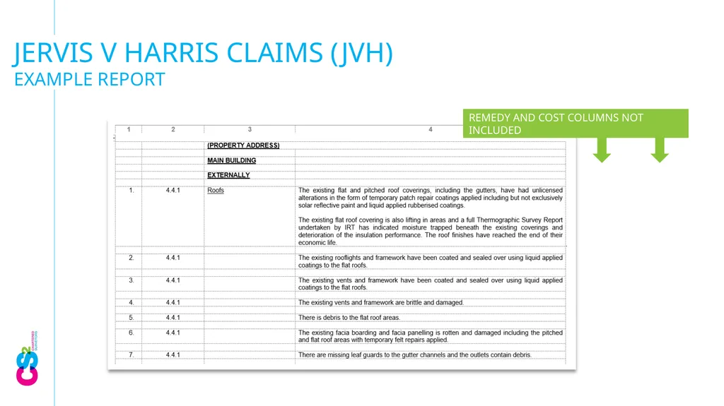 Our services include construction consultancy, - slide 16 of 34