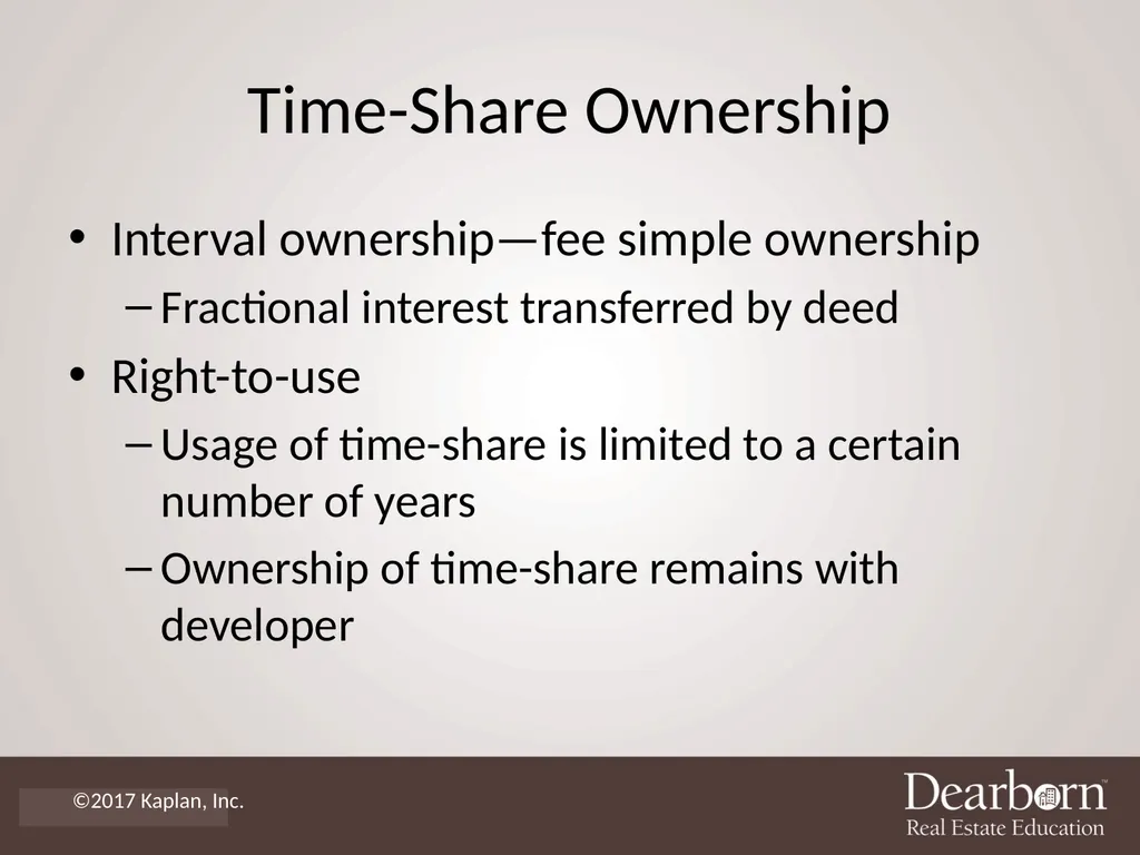 Florida Real Estate Principles, Practices & Law - slide 36 of 36