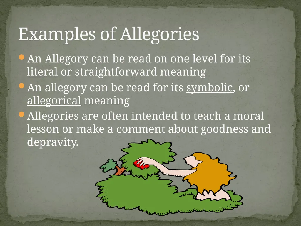 Objective: Students will be able to define, - slide 7 of 16
