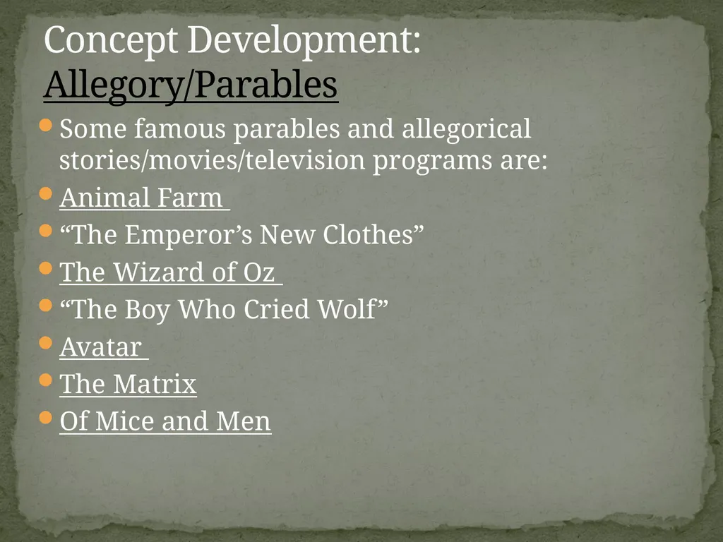 Objective: Students will be able to define, - slide 12 of 16
