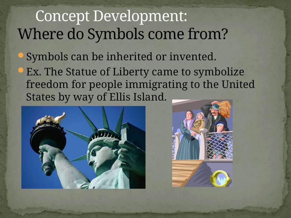 Objective: Students will be able to define, - slide 4 of 16