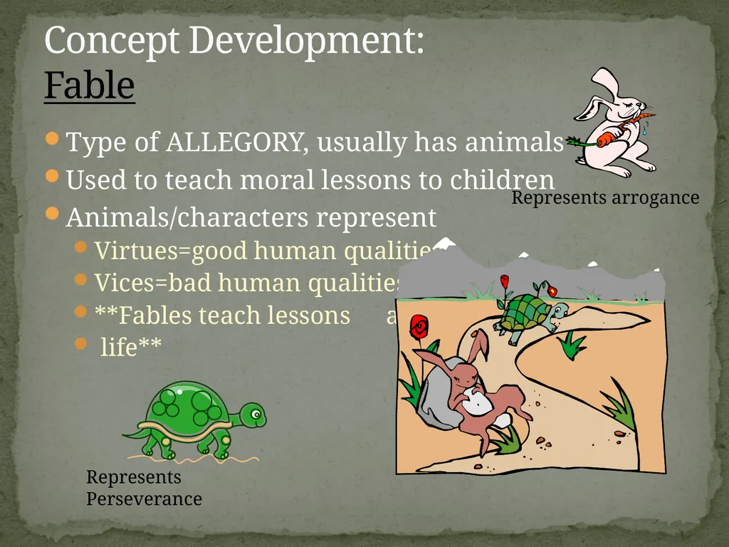 Objective: Students will be able to define, - slide 9 of 16