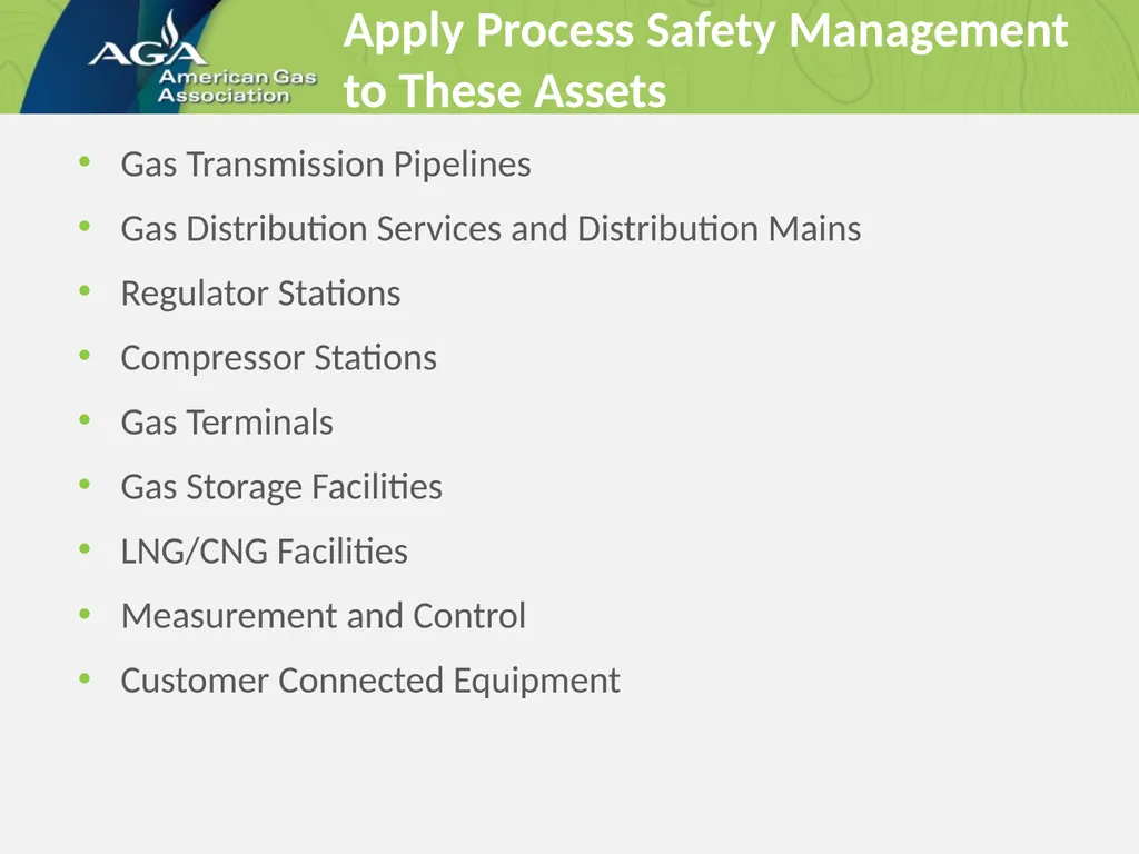 Implementation of a Risk-Based Process Safety - slide 9 of 22