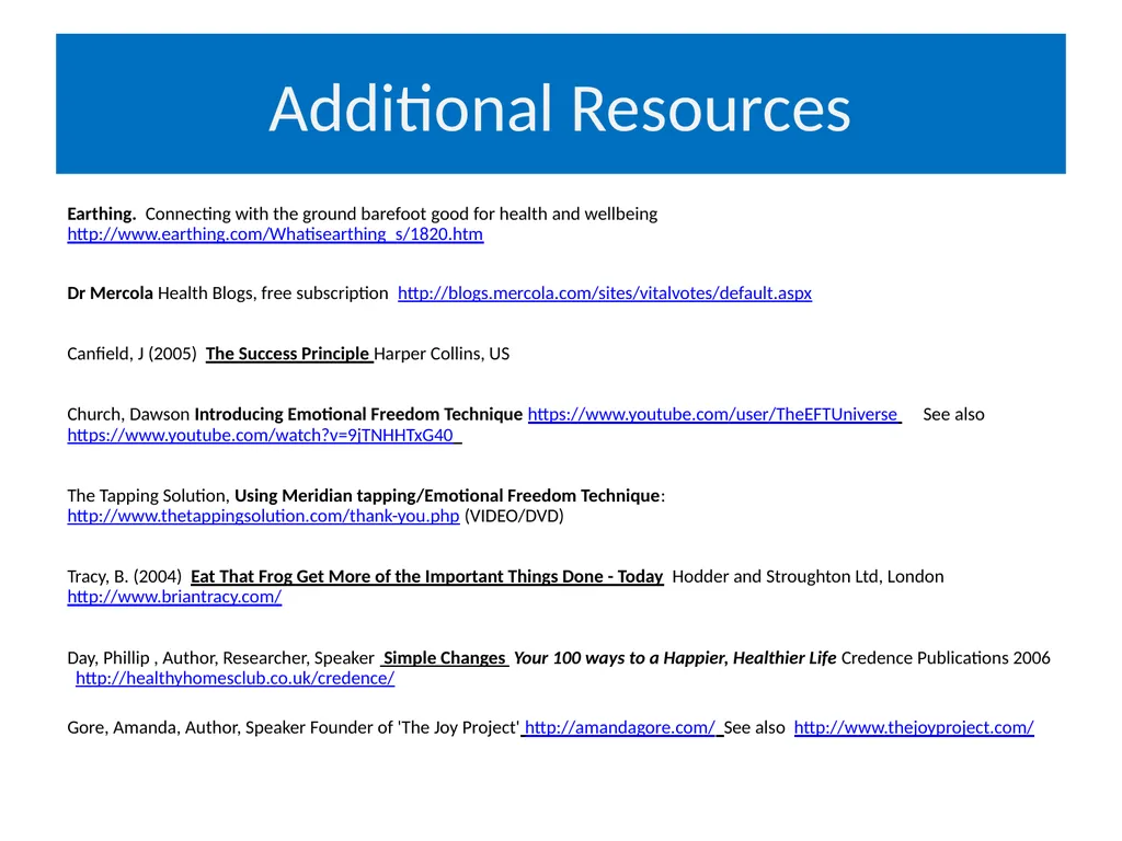 Sustainable Solutions for Organisational Learning - slide 26 of 26
