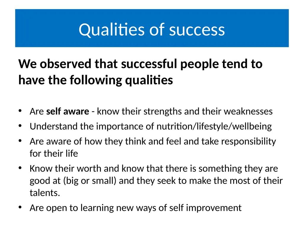 Sustainable Solutions for Organisational Learning - slide 7 of 26