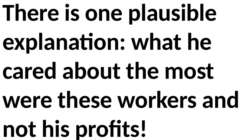 Workers in the Vineyard Scripture: Matthew 20:1-16 - slide 90 of 136