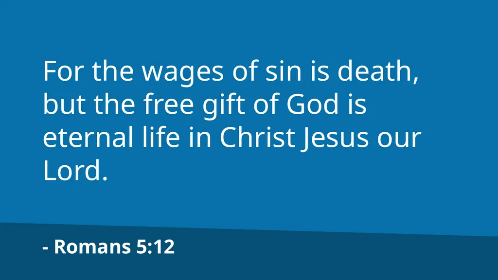 Why Does God Allow Evil and Suffering? For the - slide 2 of 16