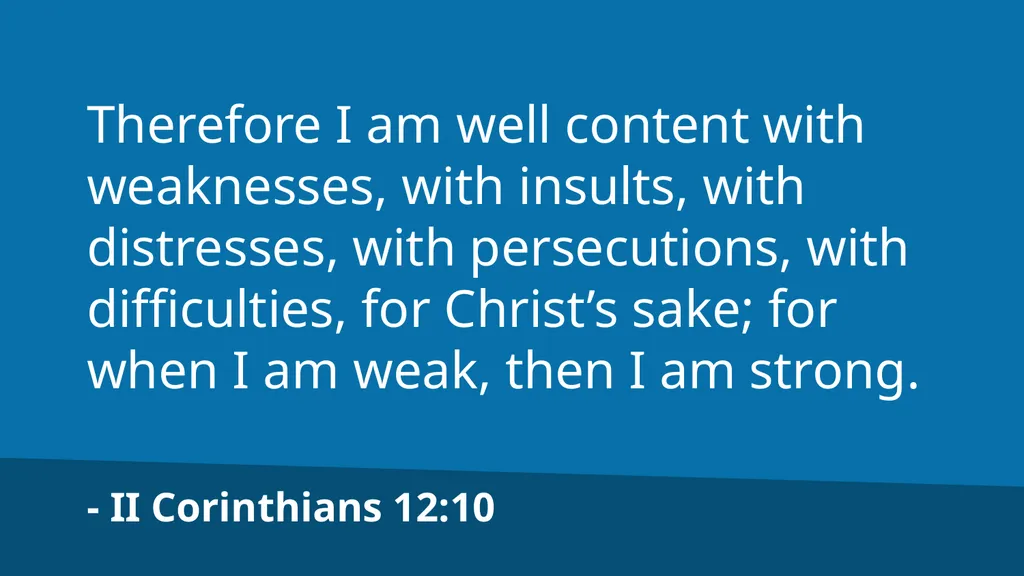 Why Does God Allow Evil and Suffering? For the - slide 9 of 16