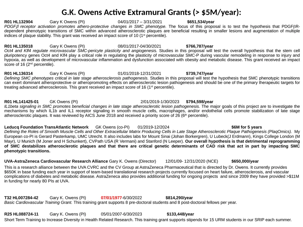 2020 AHA Fellowship Grant Writing Workshop Dr. - slide 4 of 35