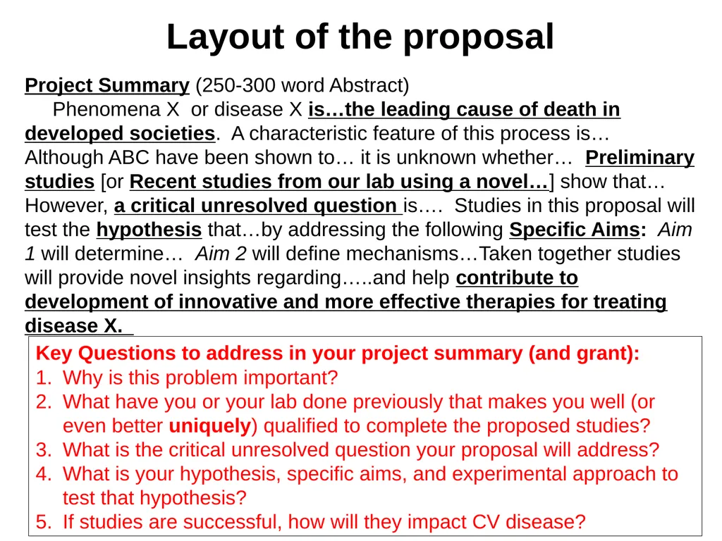 2020 AHA Fellowship Grant Writing Workshop Dr. - slide 15 of 35
