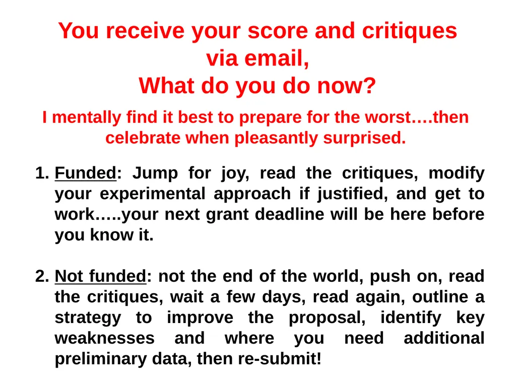 2020 AHA Fellowship Grant Writing Workshop Dr. - slide 30 of 35