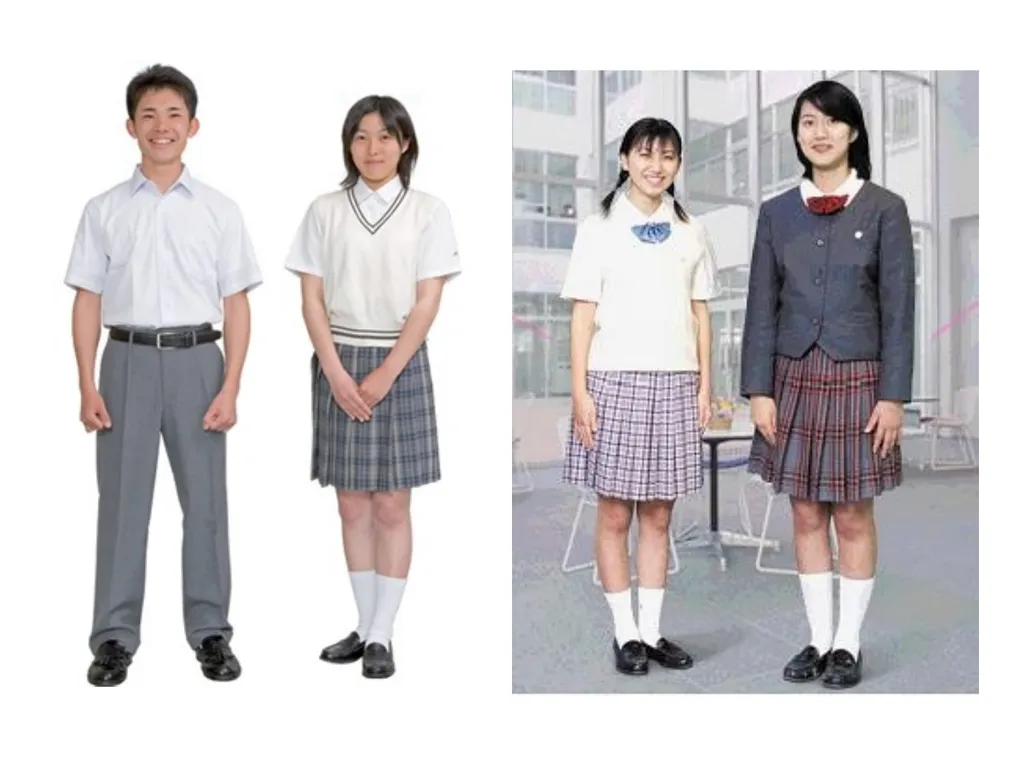 日本 の せいふく nihon no seifuku Japanese school - slide 24 of 26