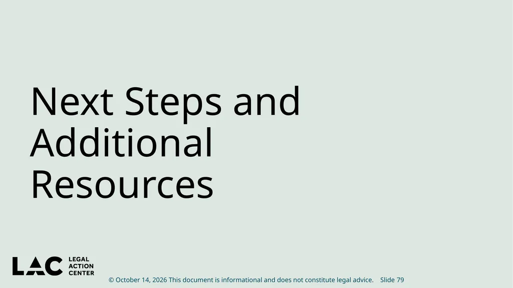 HIV Privacy in Practice How to Create and Update - slide 79 of 88