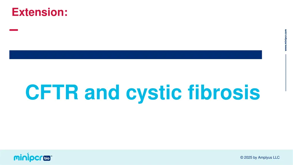 Cystic Fibrosis Lab Missy Baker Missing!™ Two - slide 31 of 38