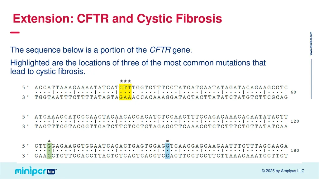 Cystic Fibrosis Lab Missy Baker Missing!™ Two - slide 32 of 38