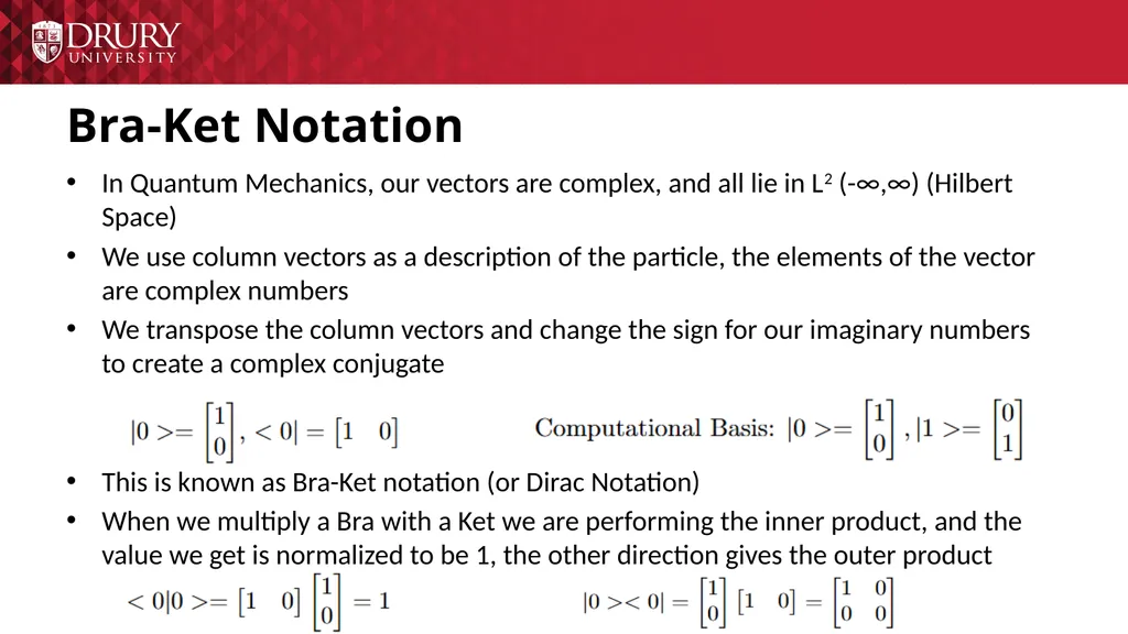 Using the Schmidt Decomposition Method to - slide 4 of 24