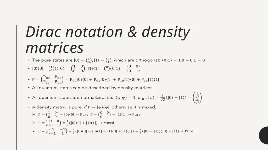 Introduction to Quantum Computing by Kamonluk - slide 5 of 46