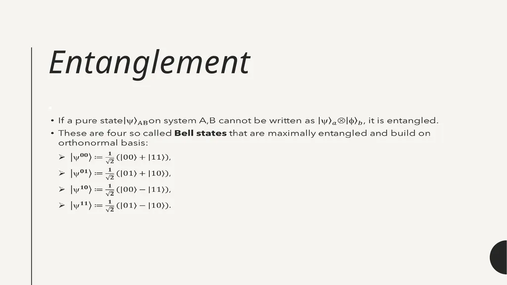 Introduction to Quantum Computing by Kamonluk - slide 15 of 46
