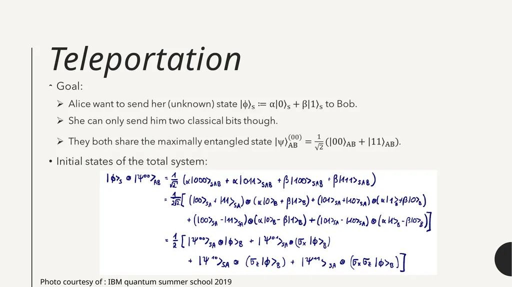Introduction to Quantum Computing by Kamonluk - slide 17 of 46