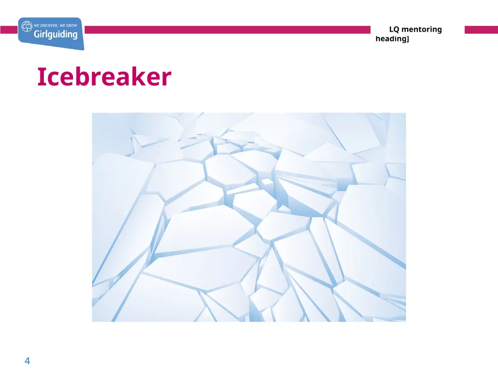 Mentoring leaders in training Today’s trainer: - slide 4 of 19