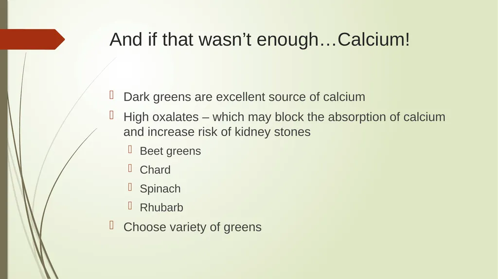 Go green! Debbie Lucus, MS, RD, CDE 08.04.20 - slide 6 of 19