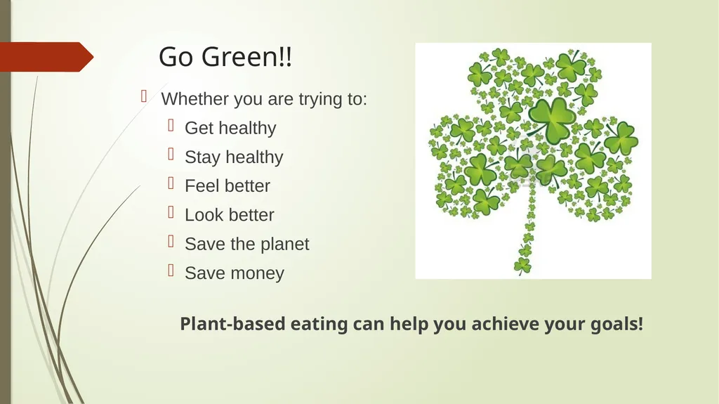 Go green! Debbie Lucus, MS, RD, CDE 08.04.20 - slide 19 of 19