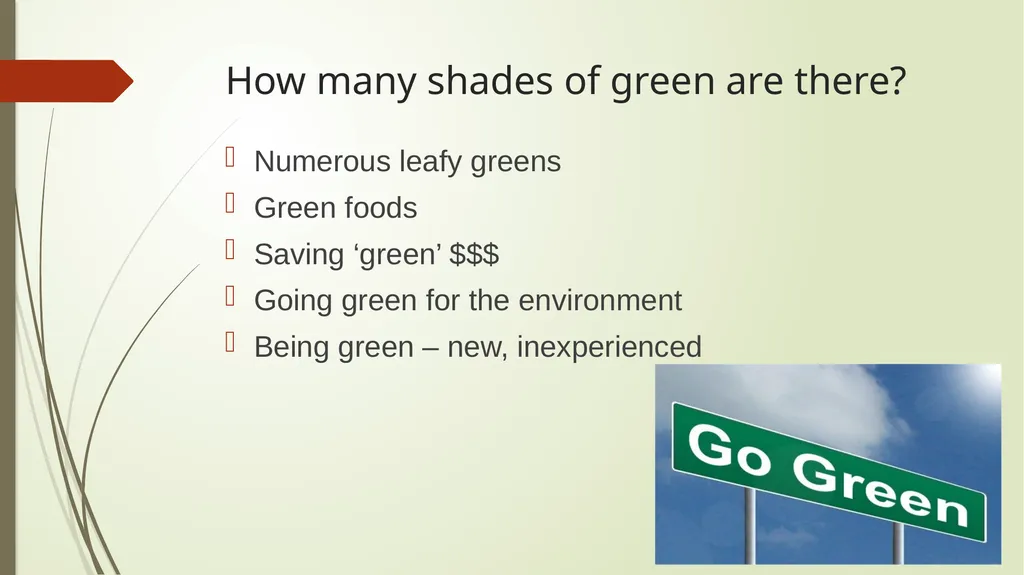Go green! Debbie Lucus, MS, RD, CDE 08.04.20 - slide 2 of 19
