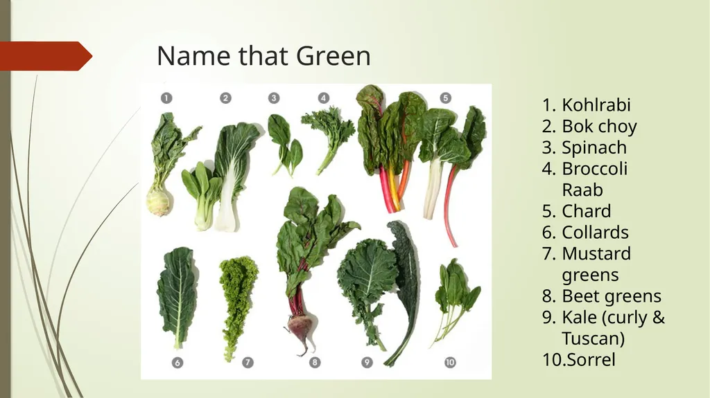 Go green! Debbie Lucus, MS, RD, CDE 08.04.20 - slide 3 of 19
