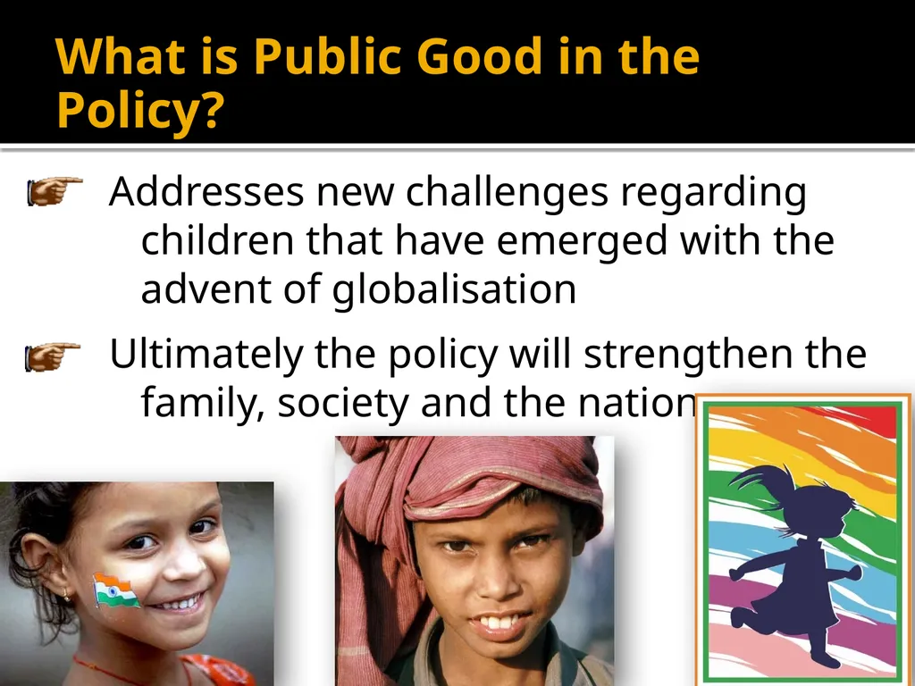 Policy Analysis Presentation Dr. Marri Channa - slide 11 of 25