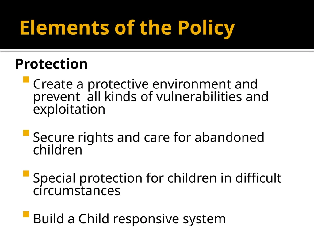 Policy Analysis Presentation Dr. Marri Channa - slide 16 of 25