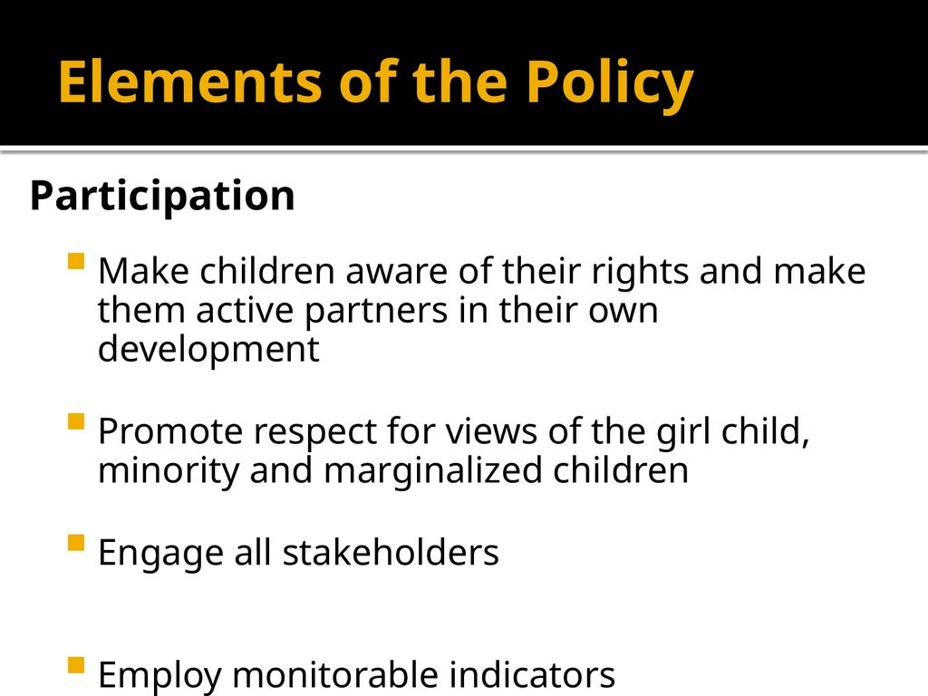 Policy Analysis Presentation Dr. Marri Channa - slide 17 of 25