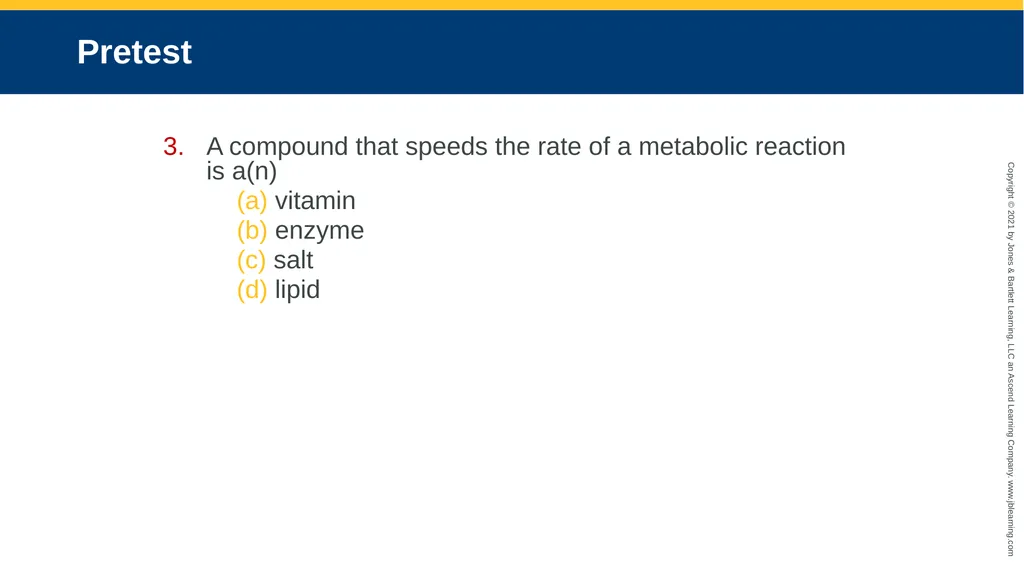 Body Structure CHAPTER 2 Learning Objectives List - slide 8 of 64