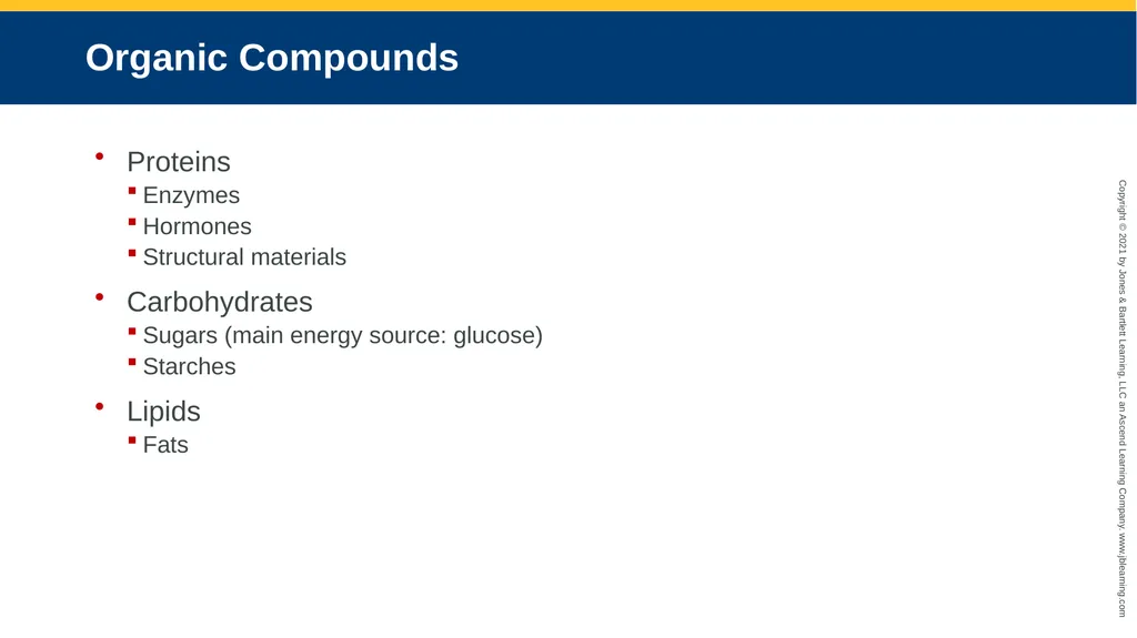 Body Structure CHAPTER 2 Learning Objectives List - slide 23 of 64