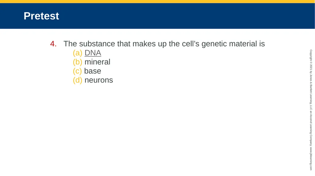Body Structure CHAPTER 2 Learning Objectives List - slide 11 of 64
