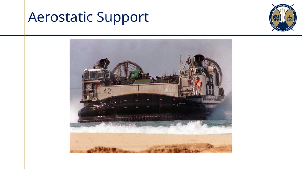 Ship Types Sections 2.1 – 2.2 Factors which - slide 10 of 32