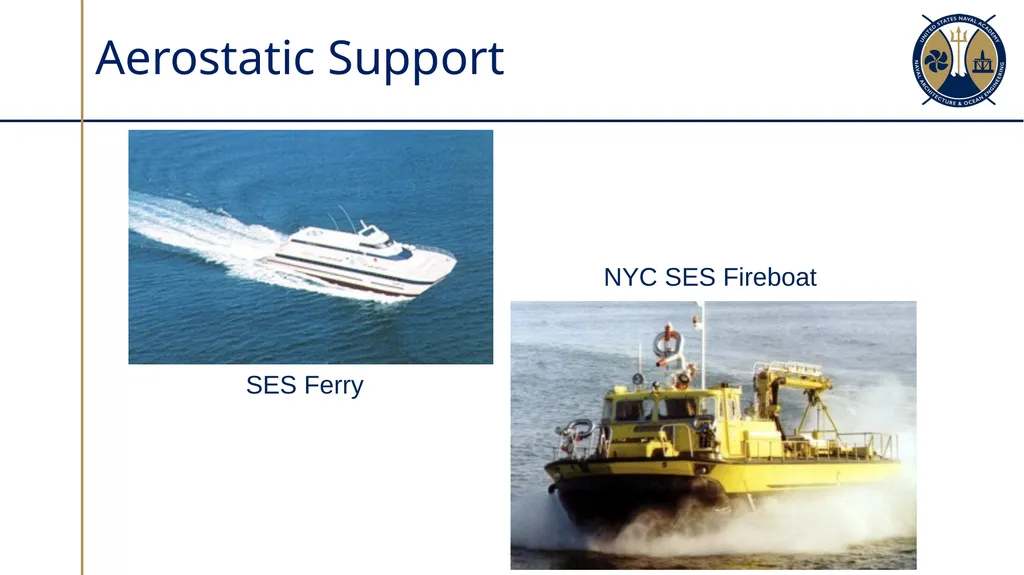 Ship Types Sections 2.1 – 2.2 Factors which - slide 12 of 32