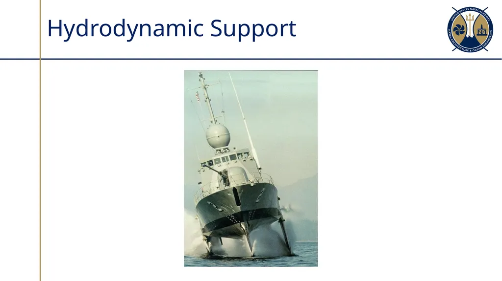 Ship Types Sections 2.1 – 2.2 Factors which - slide 18 of 32