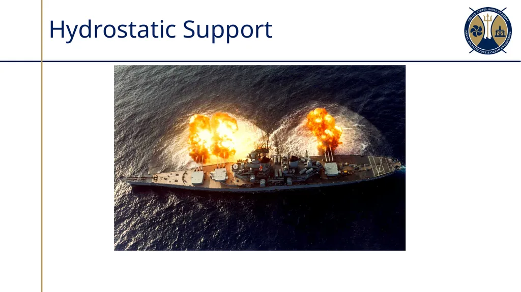 Ship Types Sections 2.1 – 2.2 Factors which - slide 25 of 32
