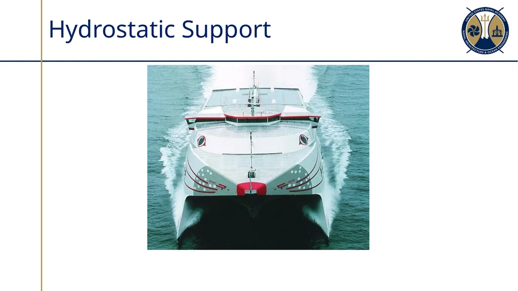 Ship Types Sections 2.1 – 2.2 Factors which - slide 29 of 32