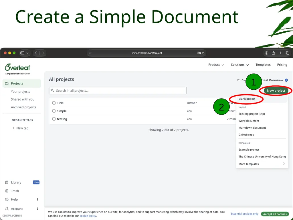 Improving Postgraduate Learning LaTeX Advanced – - slide 10 of 72