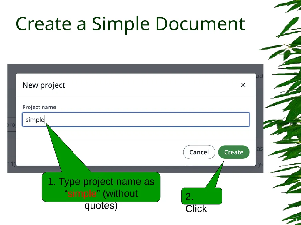 Improving Postgraduate Learning LaTeX Advanced – - slide 11 of 72