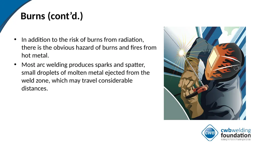 Mind Over Metal Safety Talks Objectives After - slide 6 of 15