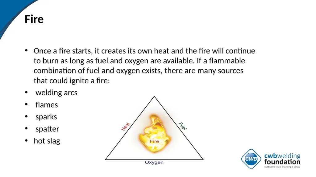 Mind Over Metal Safety Talks Objectives After - slide 7 of 15