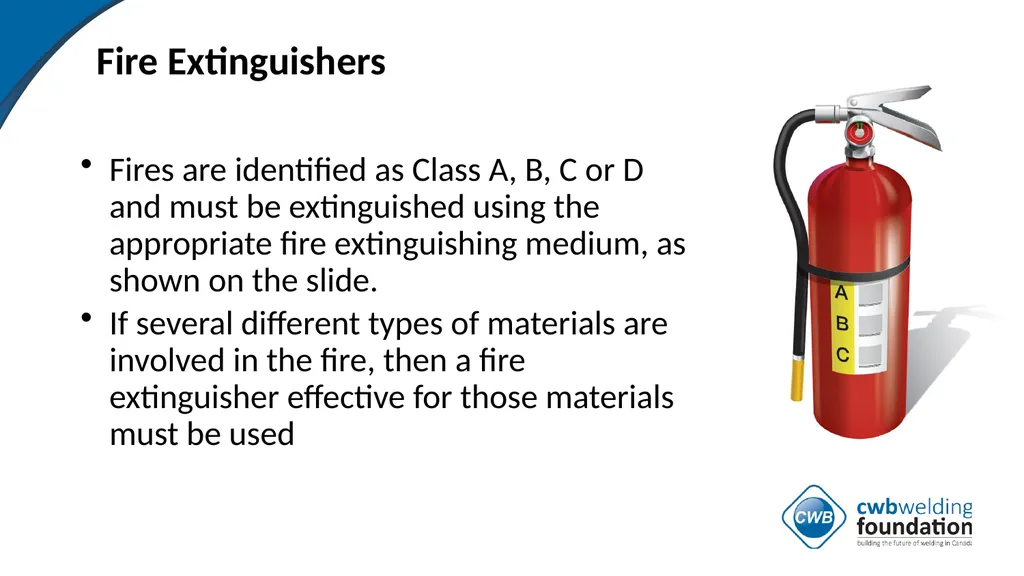 Mind Over Metal Safety Talks Objectives After - slide 8 of 15