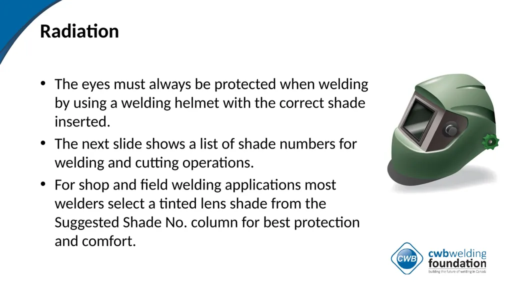 Mind Over Metal Safety Talks Objectives After - slide 9 of 15