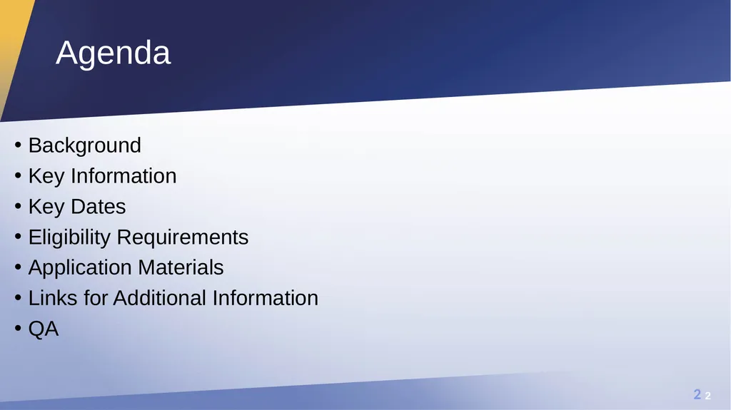 2026-2027 United States Senate Youth Program - slide 2 of 11